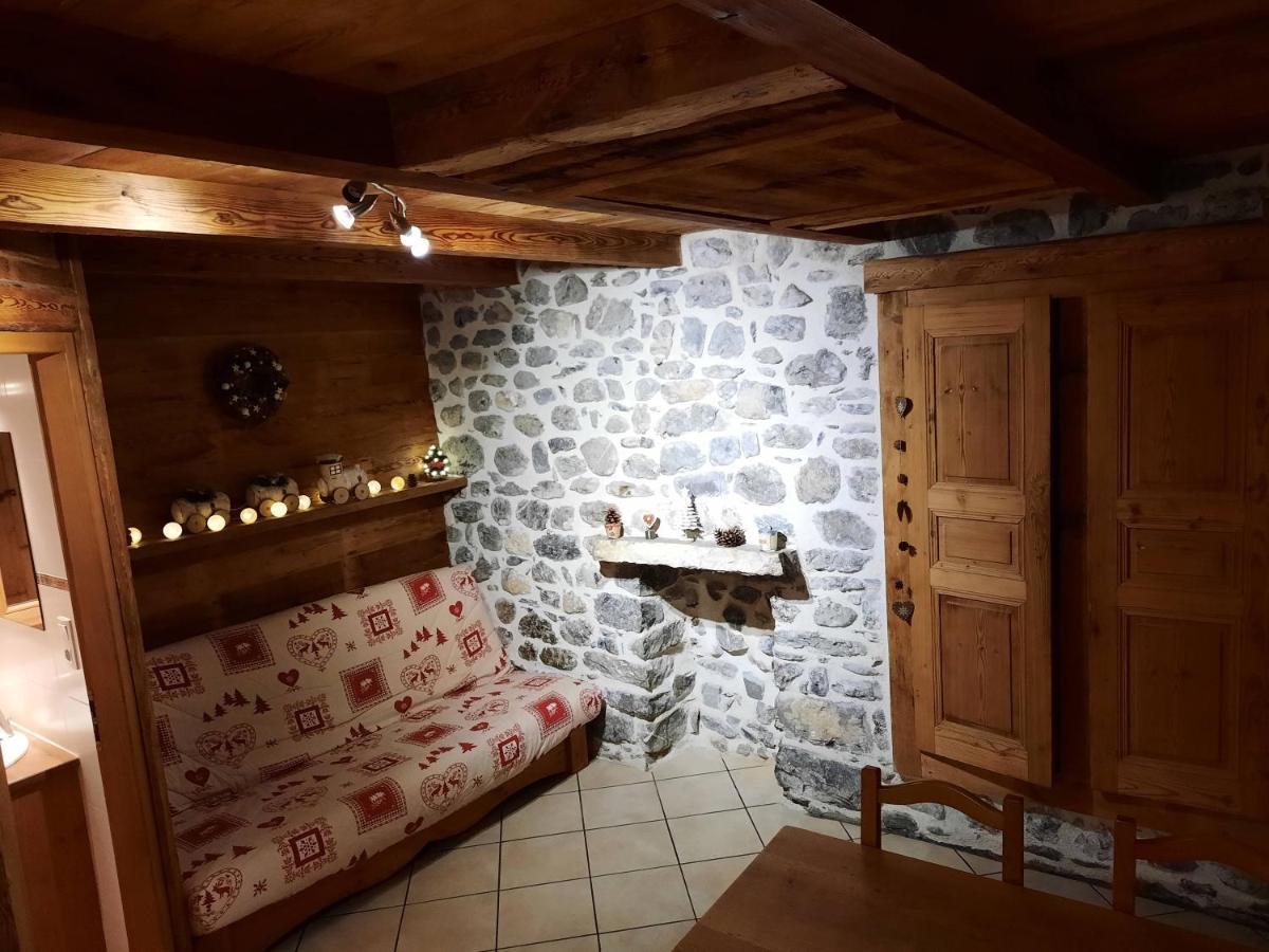 Le Petit Caboin Seytroux Exterior foto