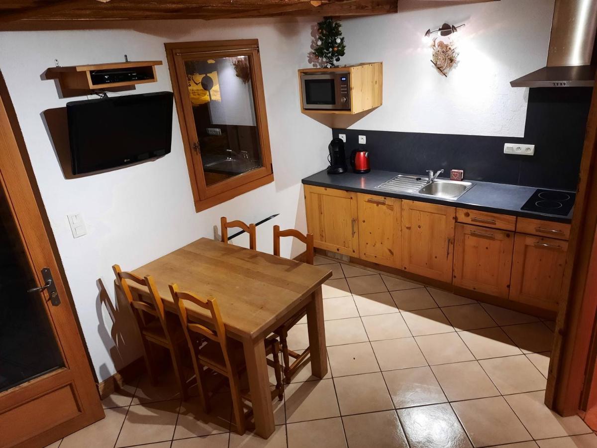 Le Petit Caboin Seytroux Exterior foto
